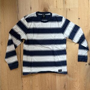 Vans long sleeve shirt